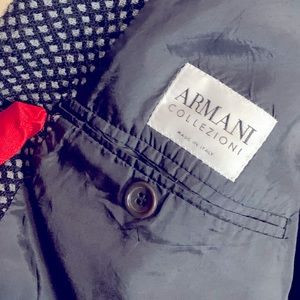 Armani Collezioni Blazer